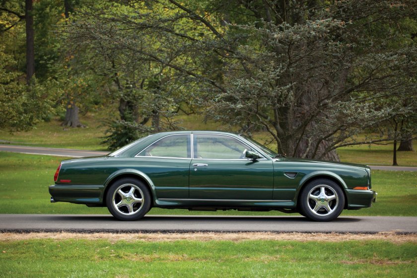 Bentley Continental r 1996