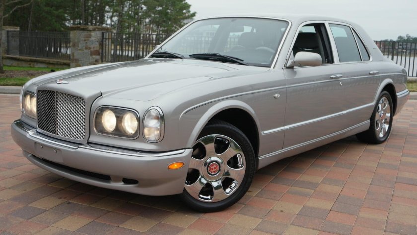 Bentley Arnage 1999