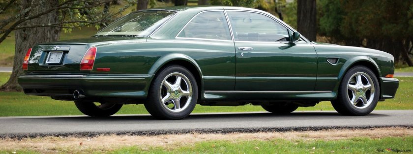 Bentley Continental r