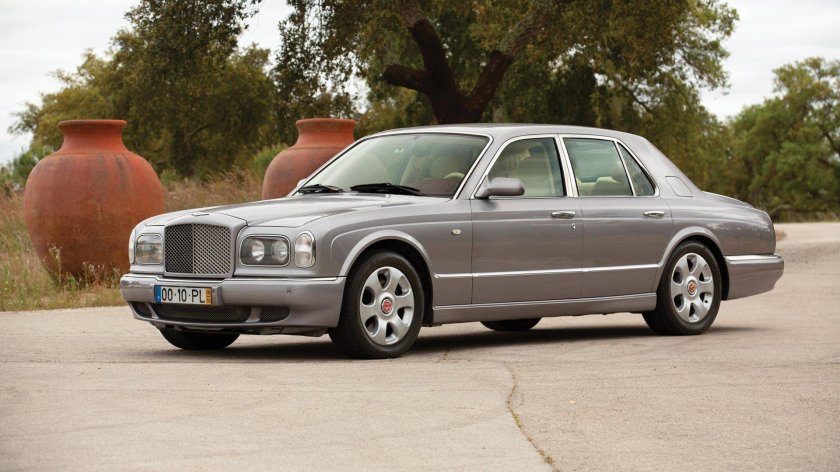 Bentley Arnage