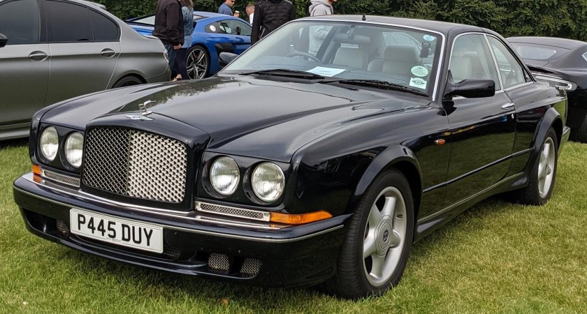 Bentley Continental r 1996