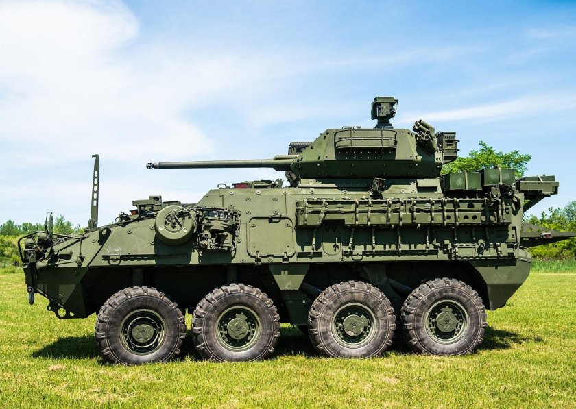 БМП Stryker