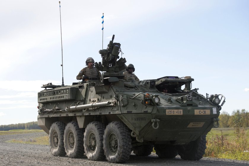 M1126 Stryker