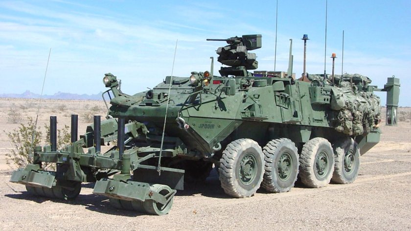 M1132 Stryker