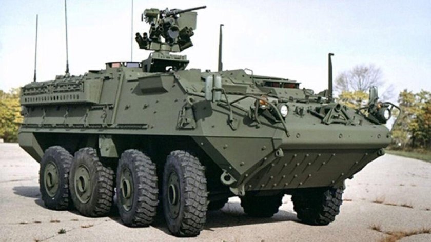 M1126 Stryker