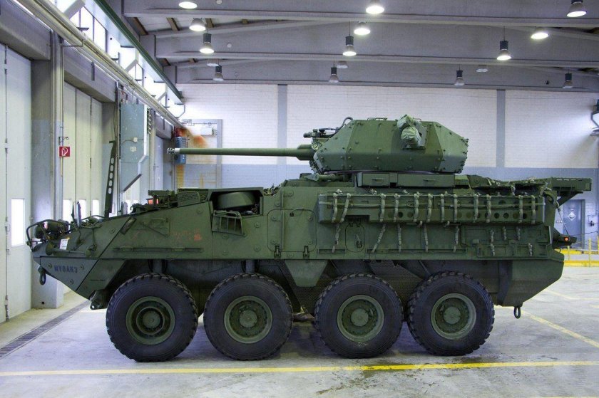 М1126 Stryker