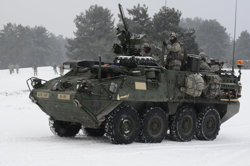 М1126 Страйкер