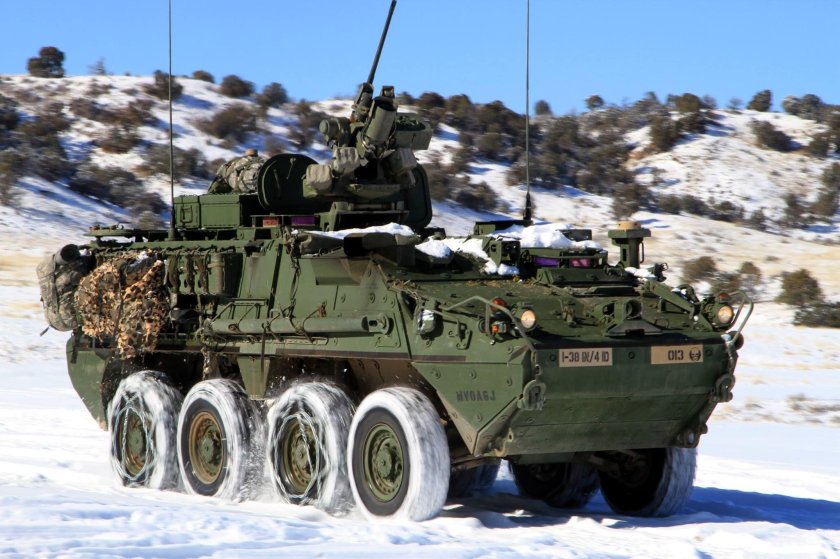 M1126 Stryker