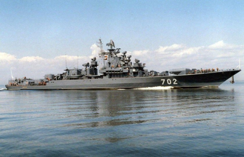 СКР пылкий 702