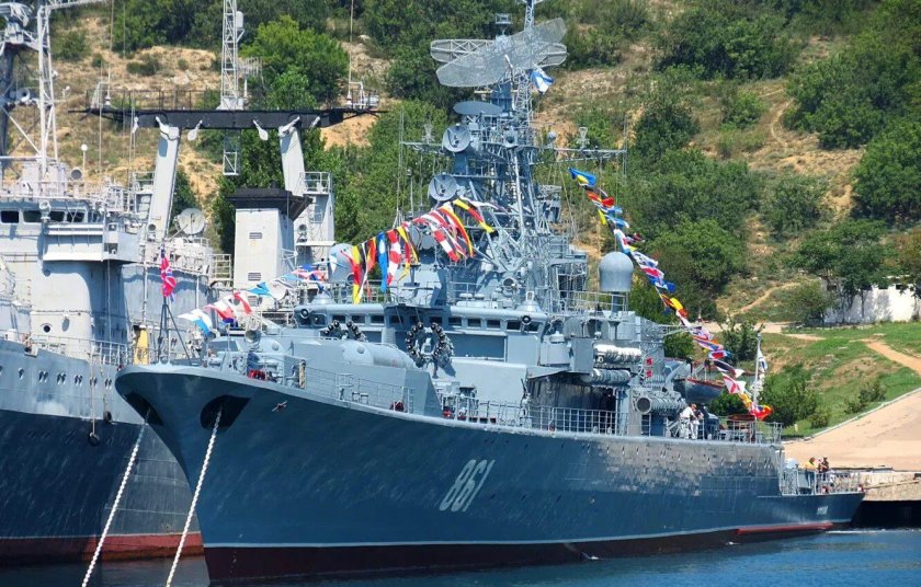 Ладный сторожевой корабль