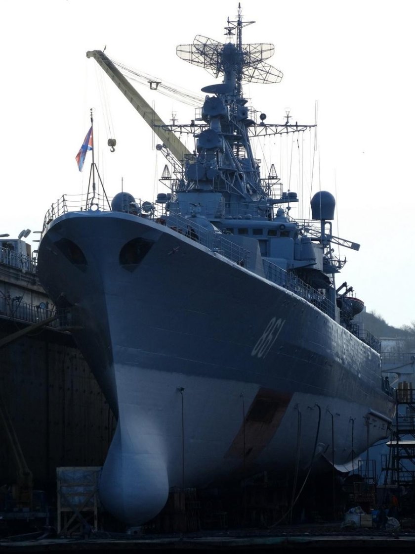 Ладный сторожевой корабль