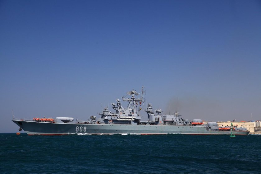 Ладный сторожевой корабль