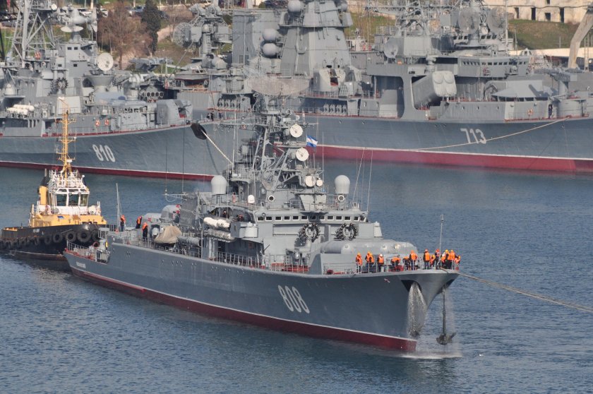 СКР 1135 проекта