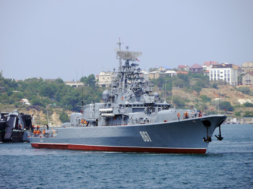 Ладный сторожевой корабль