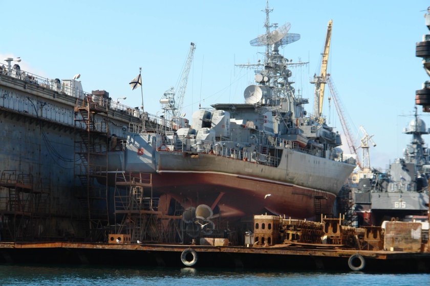 Сторожевой сторожевой корабль