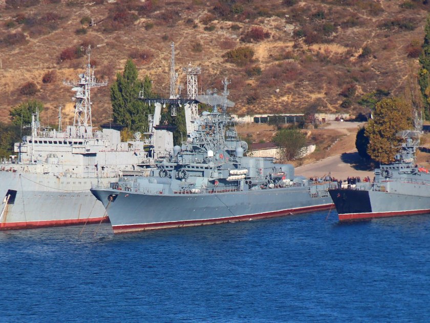 Ладный корабль черноморского флота