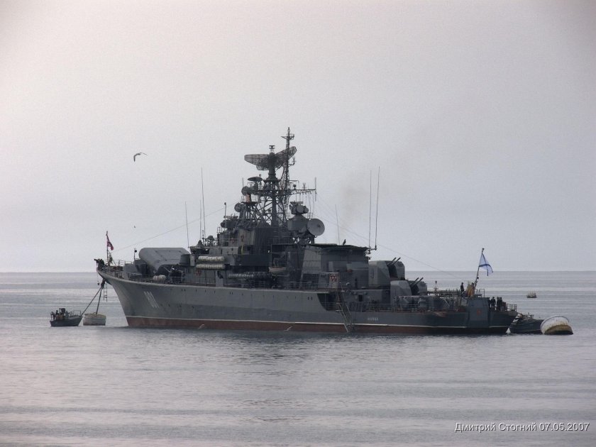 Корабль Ладный Севастополь