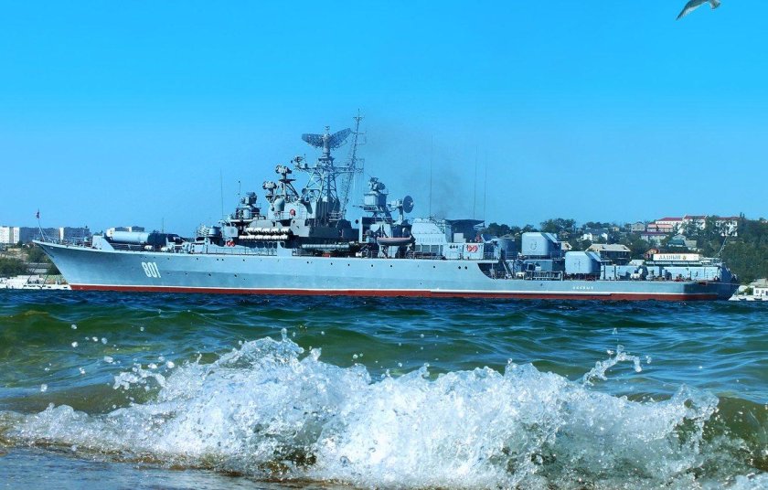 Ладный сторожевой корабль