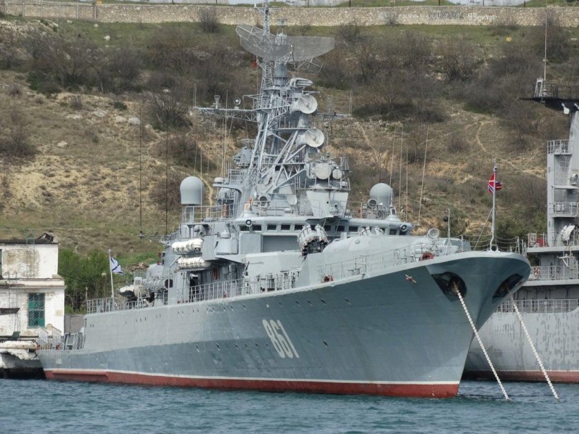 1135 Ладный сторожевой корабль