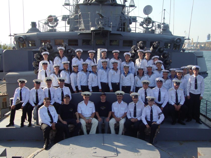 СКР Ладный экипаж