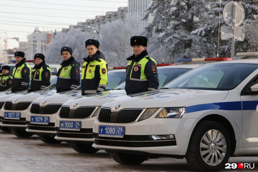 Машина гибдд шкода