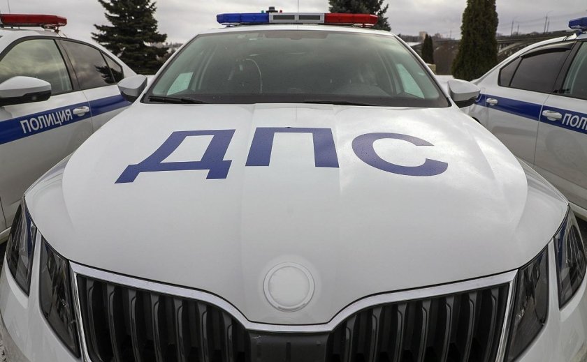 Škoda Octavia ДПС