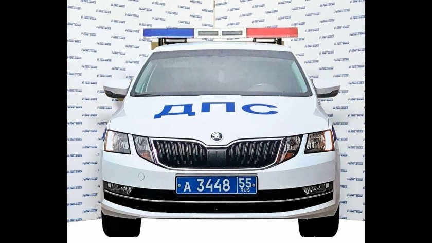 Škoda Octavia ДПС 40