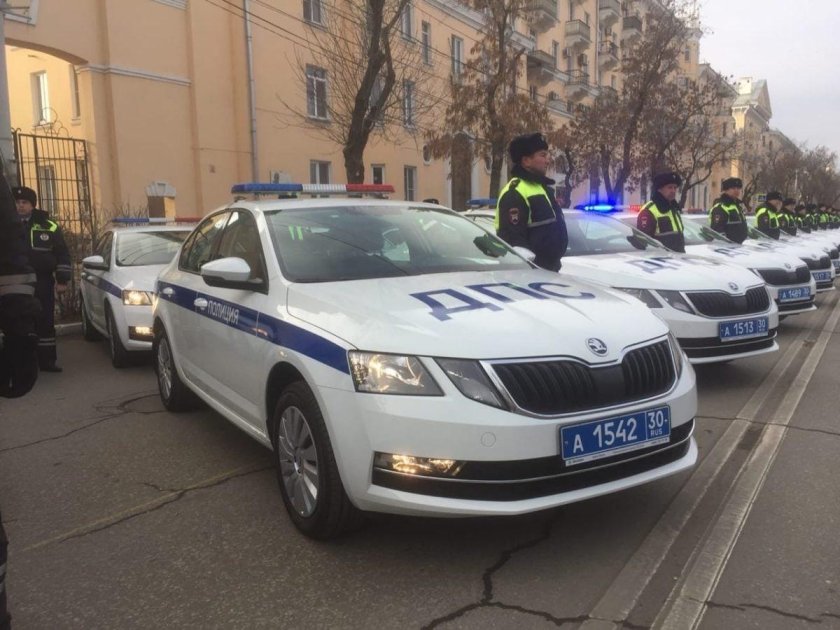 Октавия ДПС