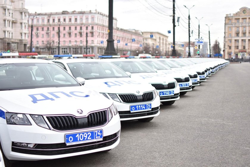 Шкода Октавия ДПС