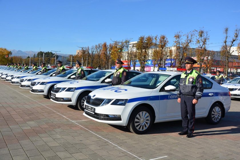 Шкода Октавия ДПС