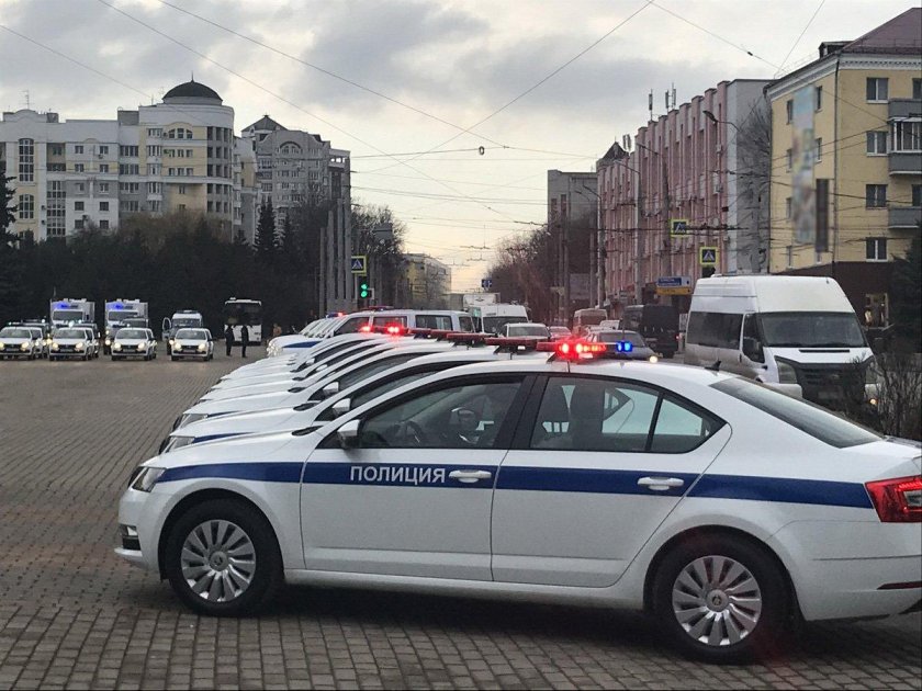 Škoda Octavia ДПС