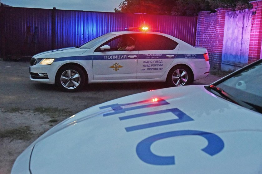 Škoda Octavia ДПС