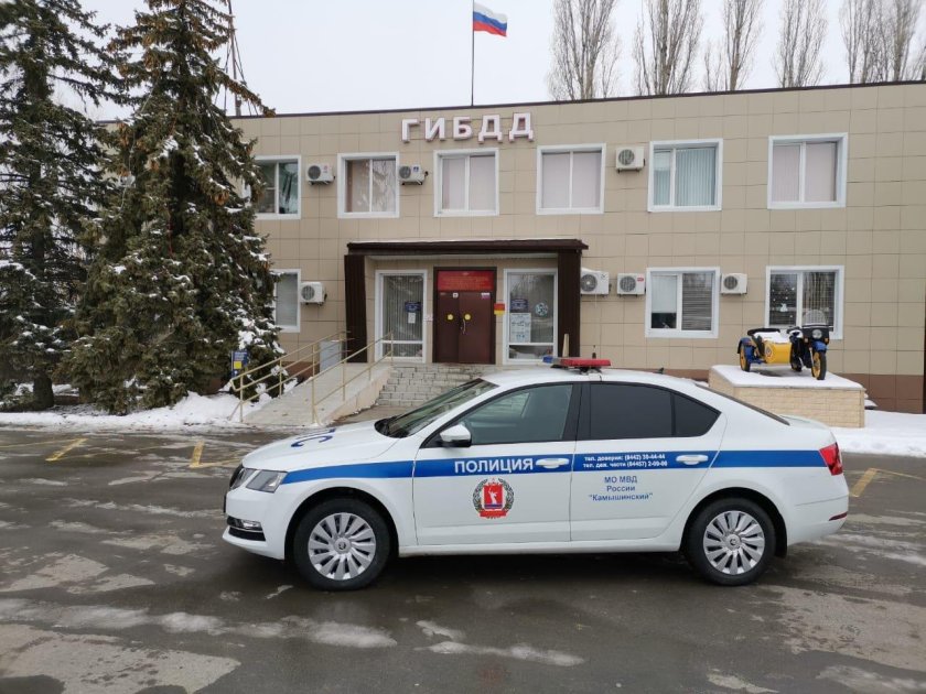 Полиция Камышин