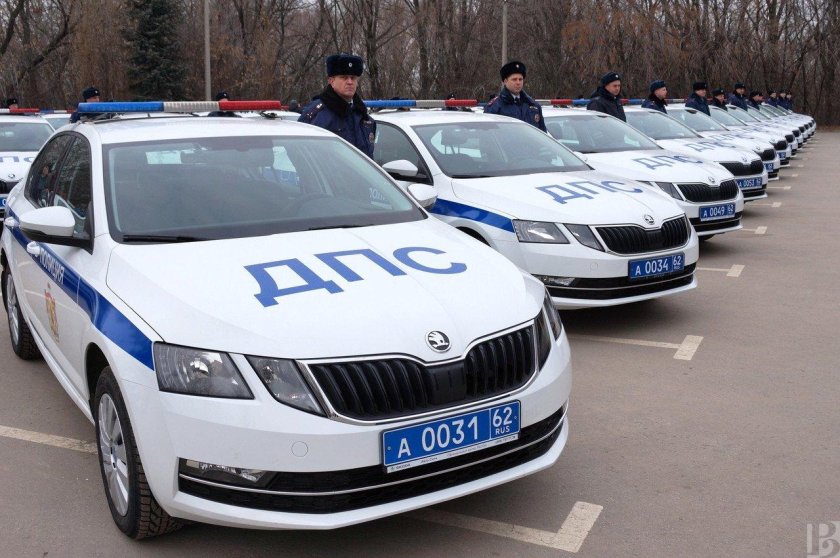 Skoda Octavia ДПС