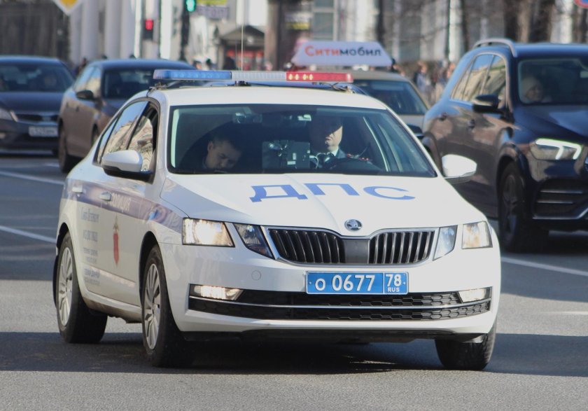 Шкода Октавия ДПС