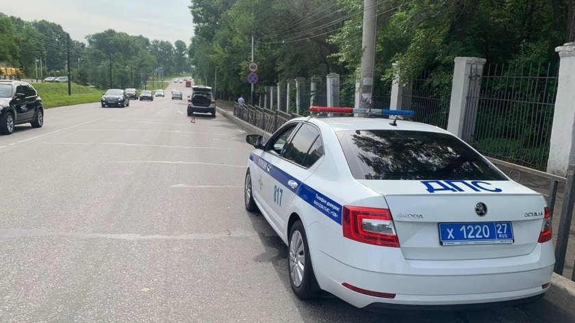 Шкода Октавия ДПС