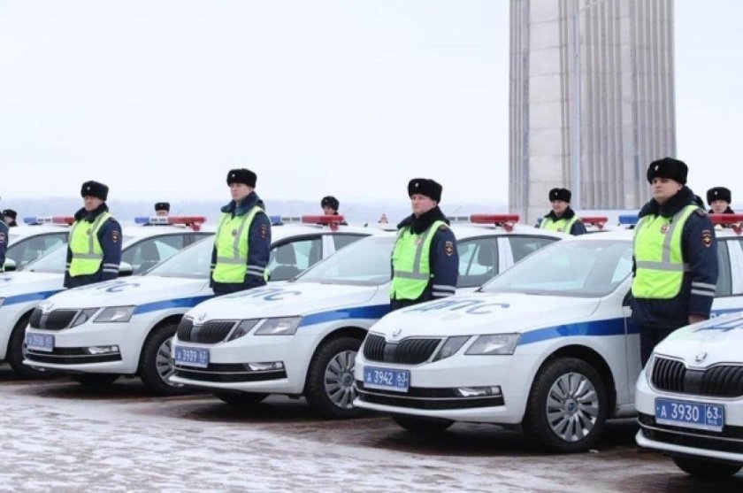 Skoda Octavia a7 ДПС