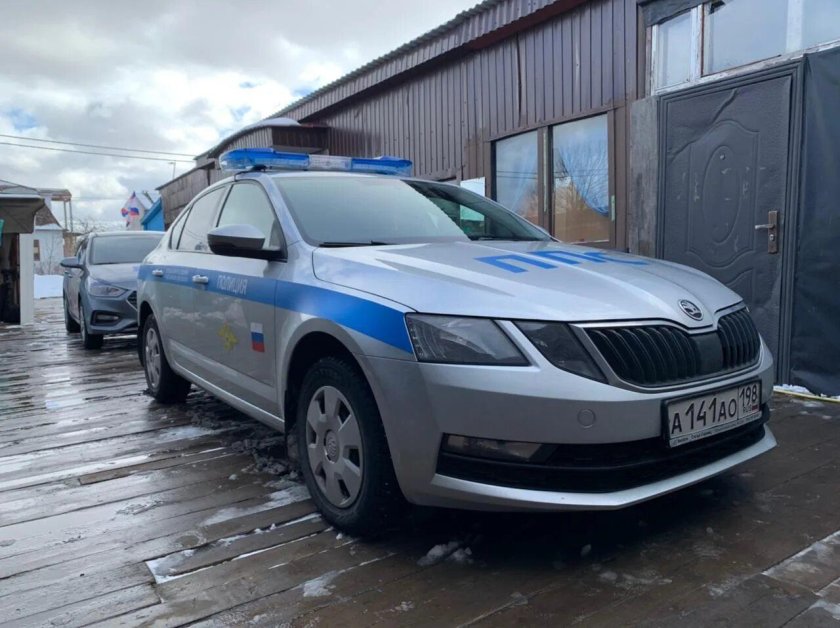 Шкода Октавия ППС