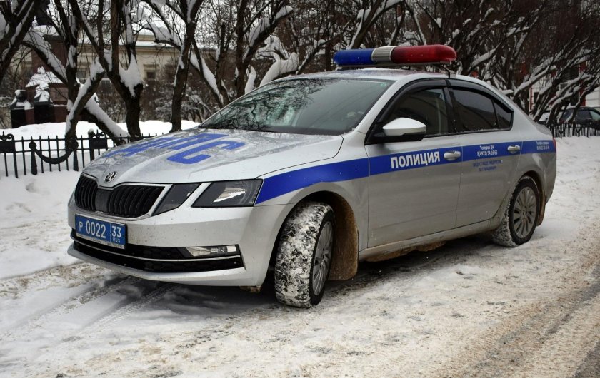 Skoda Octavia ДПС