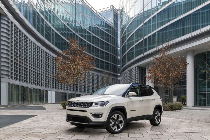 Jeep Compass 2014