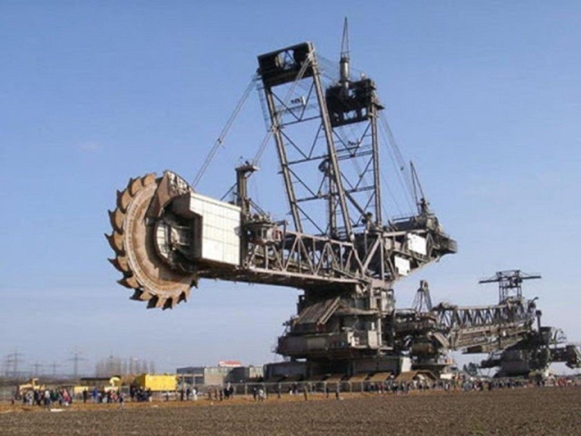 Экскаватор Bagger 288