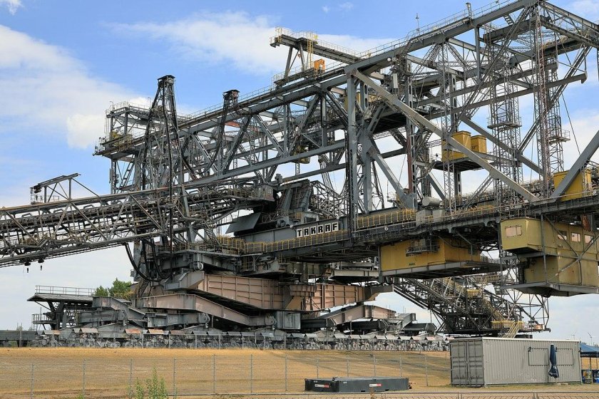 Экскаватор Bagger 288