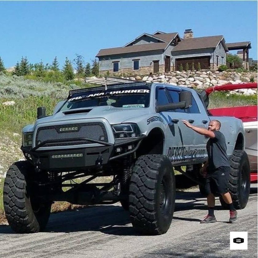 Ford 6x6