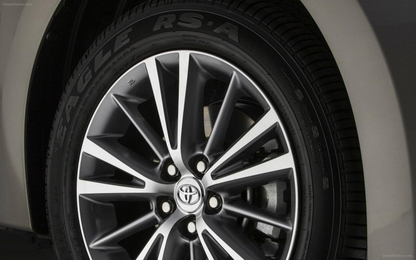 Колесо Toyota Corolla