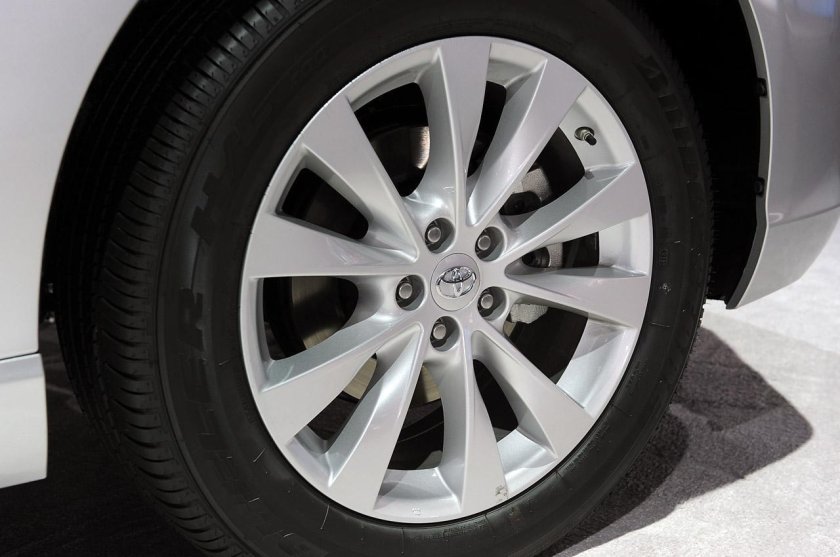 Тойота венза колеса