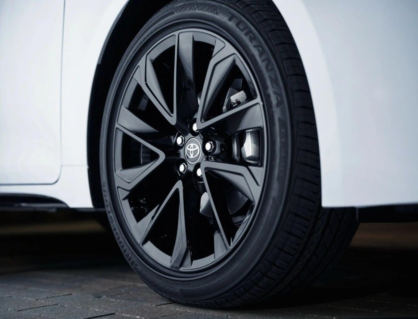 Toyota Corolla 2020 диски