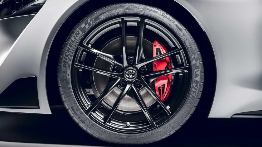 Колеса Супра