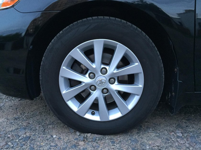 Колеса Камри 40 r16