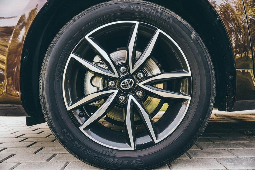 Диски Exclusive Camry 55 r17 eu