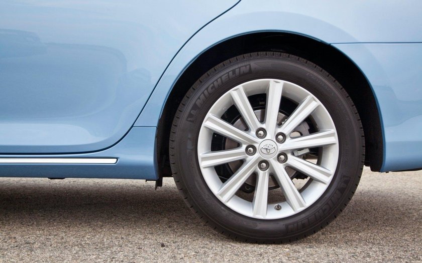 Колеса 225/55 r16 Toyota Camry 40